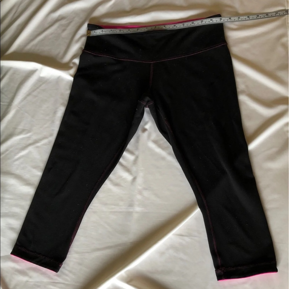 Lululemon Cropped Reversible Womens Pant